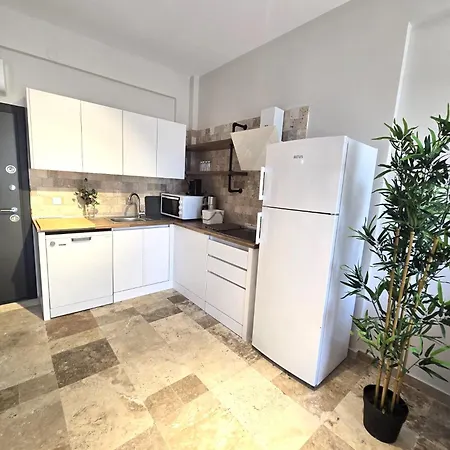 Apartment Vacation At Walking Distance To The Sea *