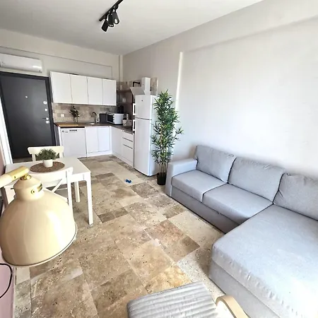 Apartment Vacation At Walking Distance To The Sea Manavgat