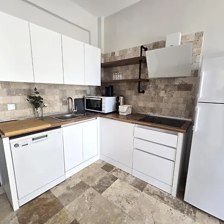 Vacation At Walking Distance To The Sea Apartamento Manavgat